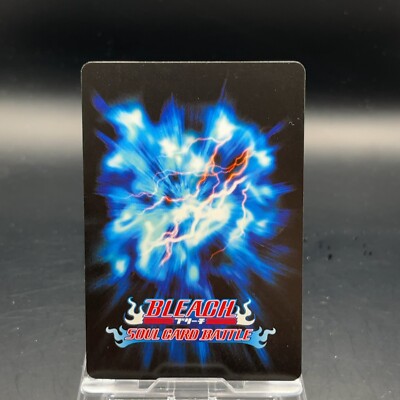 7th Kemono ver E-105 BLEACH Soul Card Battle Bandai Manga CCG TCG