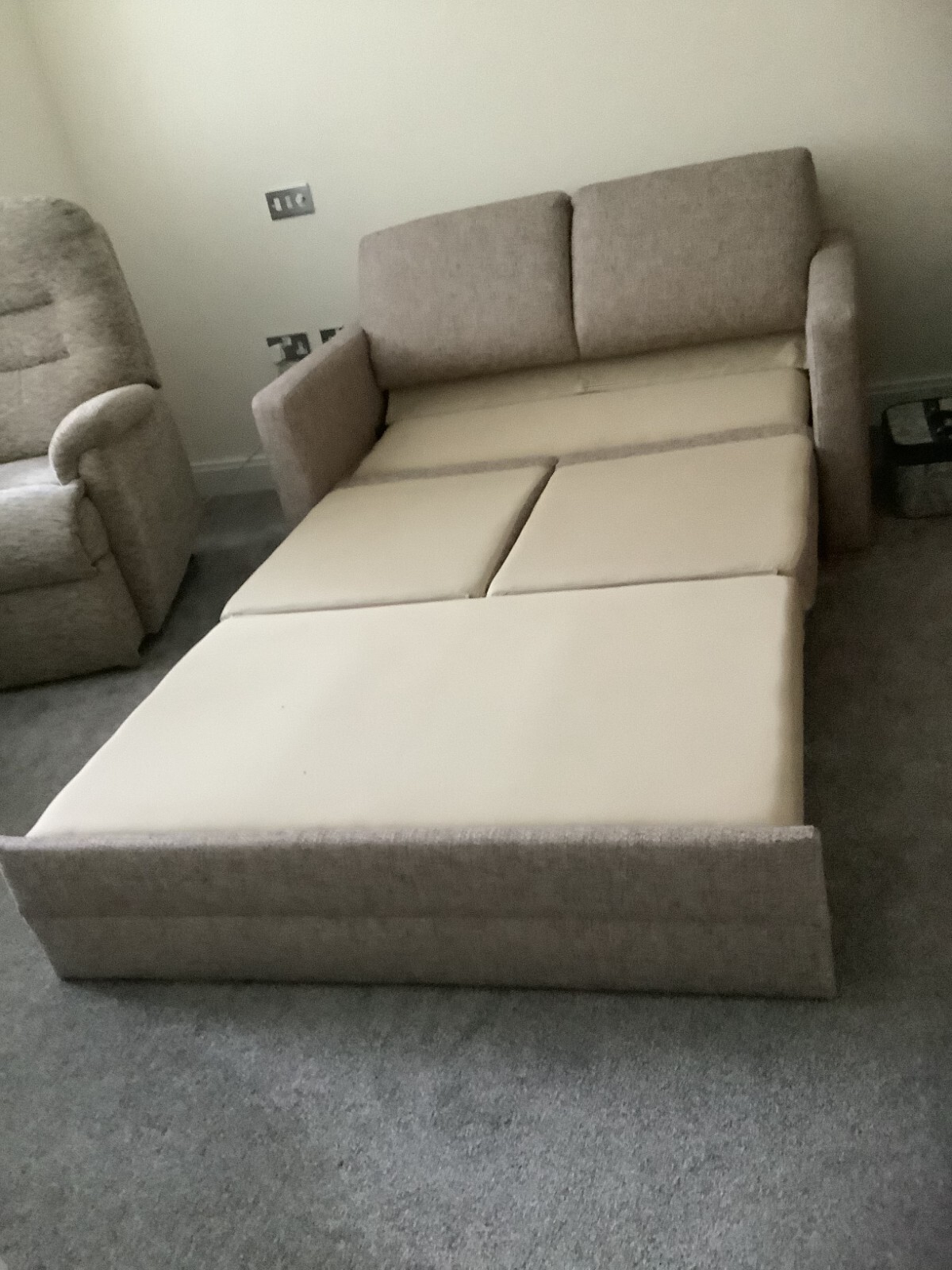 John Lewis Sofa Bed eBay