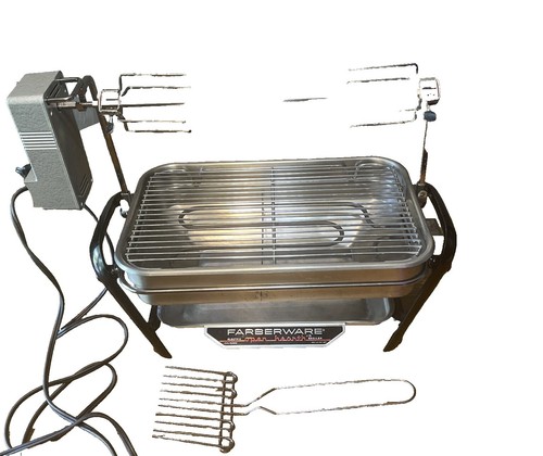 BBQ-Toro Grillspieß Set Für Weber Kugelgrill (57  Produktbild-Vorschau 6