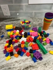 Gleeporte Counting Bears Colored With Cups Sorting Educational Toys