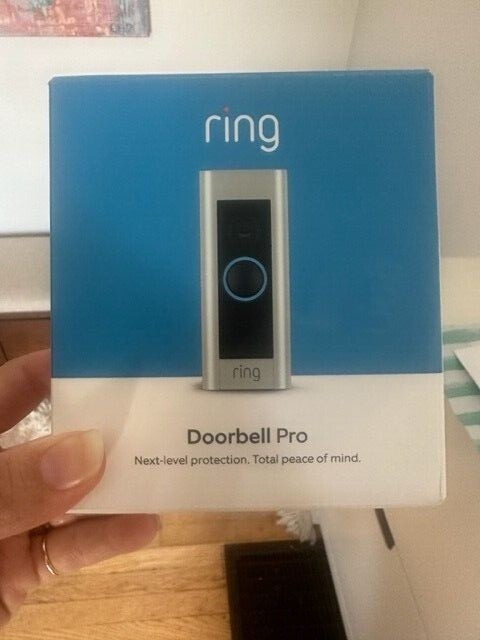 Ring Doorbell Pro-image