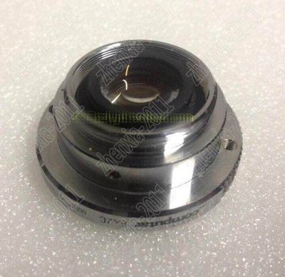 1PC  used  Computar EX2C 2 Double distance mirror 2X C-port #T8