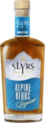 Slyrs Alpine Herbs Liqueur //0,5L 30%