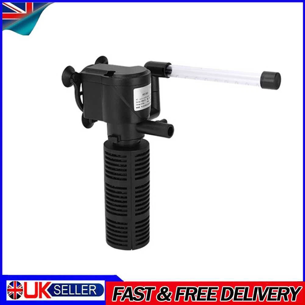 Filter aerator cheap aquarium