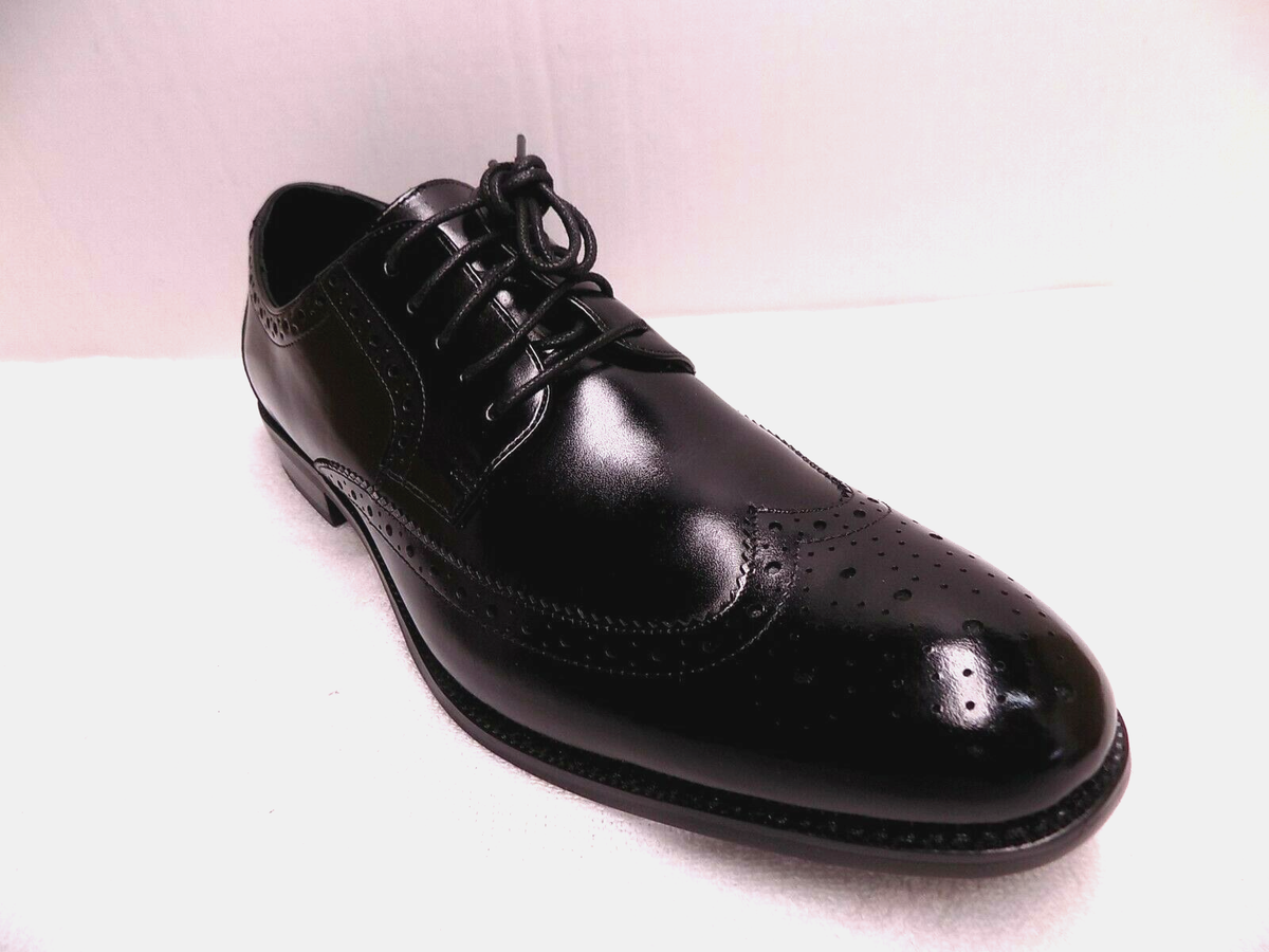 STACY ADAMS MADISON 00012 OXFORD Men SHOES SIZE 11 E US  display picture 1