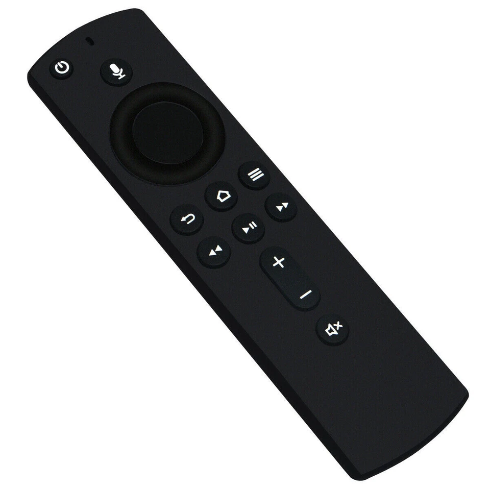 New Remote Control L5B83H For Amazon 2nd 3rd Gen Fire TV Stick 4K W Alexa Voice - Image 3 of 4