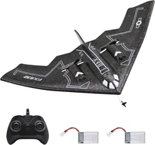 RC B-2 Spirit Stealth Bomber Drone, 2.4GHz Ready-to-Fly Aircraft for All Ages
