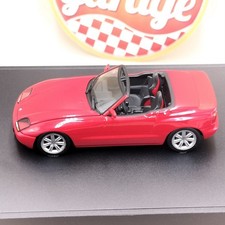 MINICHAMPS 1/43 BMW Z1 Sammlermodell kein Spielzeug 80420152797 red dealer
