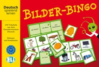 Bilder-Bingo | Spiel | Deutsch (2018) | ELI Spiele / Spiele Zum Sprachenlernen
