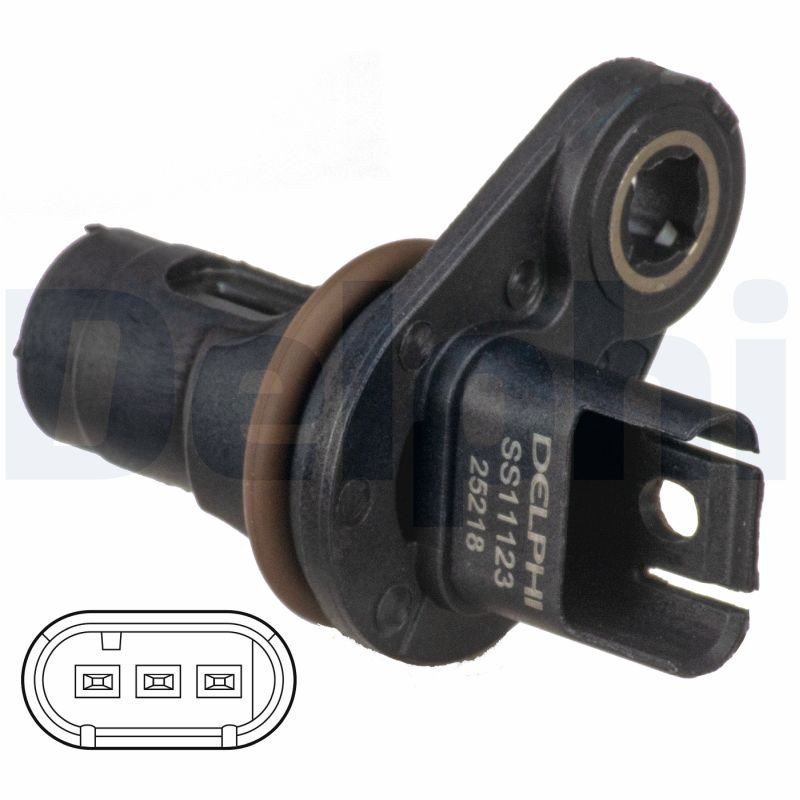 Für DELPHI SS11123 CAMSHAFT SENSOR BMW - Bild 4