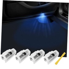 No Fade Car Door Lights Logo Compatible with Infiniti, LED Welcome IF-4pcs