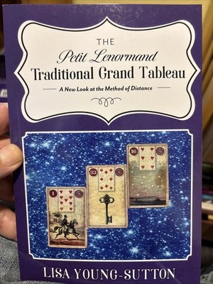 LISA SUTTON-YOUNG The Petit Lenormand Traditional Grand Tableau