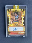 2025-26 Topps Three - Next Feature Signatures Joan Beringer #NF-JB  /10