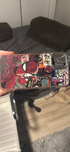 phone case signed by pouya