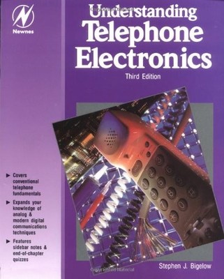 Understanding Telephone Electronics, Third Edition