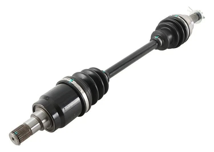 Front Left 6ball CV Axle Compatible with/Replacement for Honda AB6-HO-8-137 - Image 4 of 4