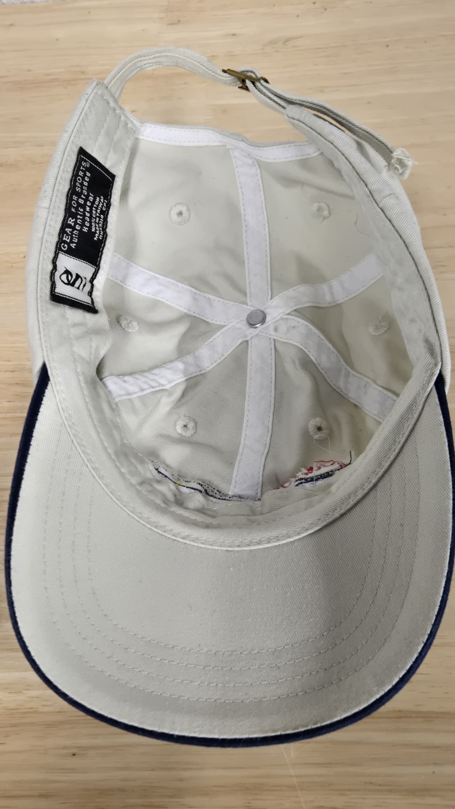 Subaru Hat Performance Driving School Adjustable … - image 6