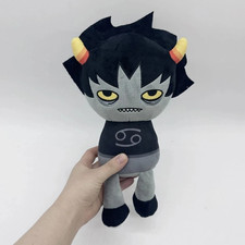 Homestuck karkat 26CM Plush Doll Figure Toy Birthday Gift for Girls