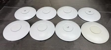 *Lot of 8* Ubiquiti Unifi AP AC PRO UAP-AC-PRO 802.11ac Wireless Access Point