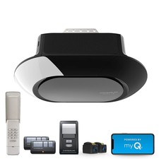 B4603T MYQ Smart Garage Door Opener, Ultra Quiet Belt Drive, 3/4-HP Motor - Q...