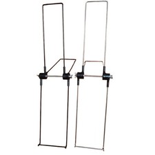 Solar Panel Stand Foldable Carbon Steel Frame Adjustable Pivot Mechanism