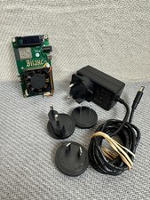 Bitaxe 205 V205 Bitcoin Miner Crypto 500GH/s Open Source ESP32 With Power Supply