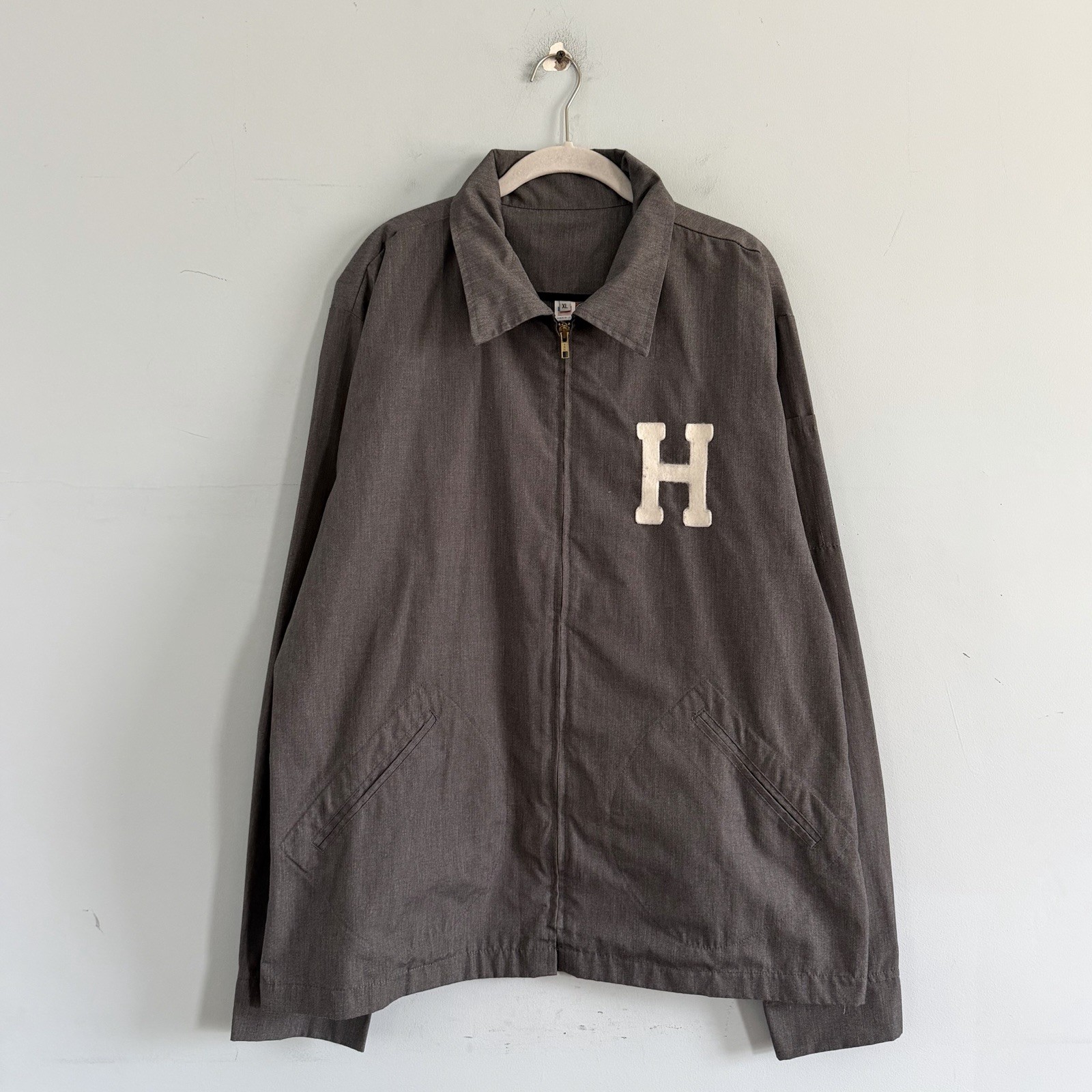 Ebbets Field Flannels Grounds Crew Jacket Forbes … - image 1