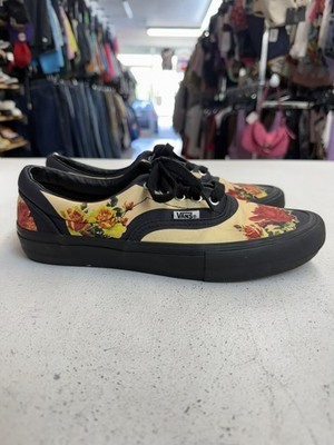 Vans Supreme Jean Paul Gaultier Peach/Black SZ 9 Pro Skateboarding