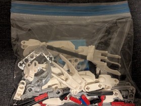 100% complete Lego Bionicle Titan set 8699 Takanuva