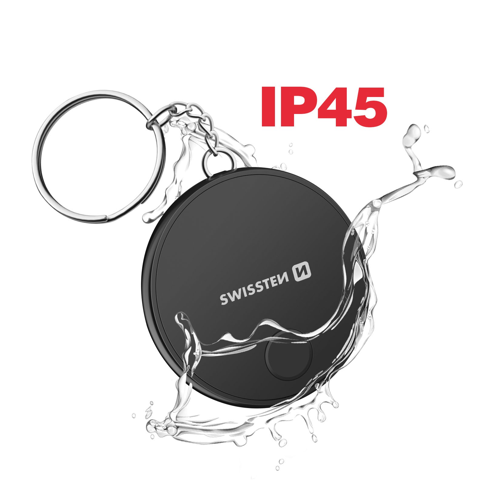 FindTag balise de localisation Bluetooth étanche compatible réseau Localiser iOS