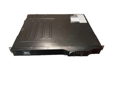 Tripp Lite UPS: 1000VA  120V SMART1000RM1U