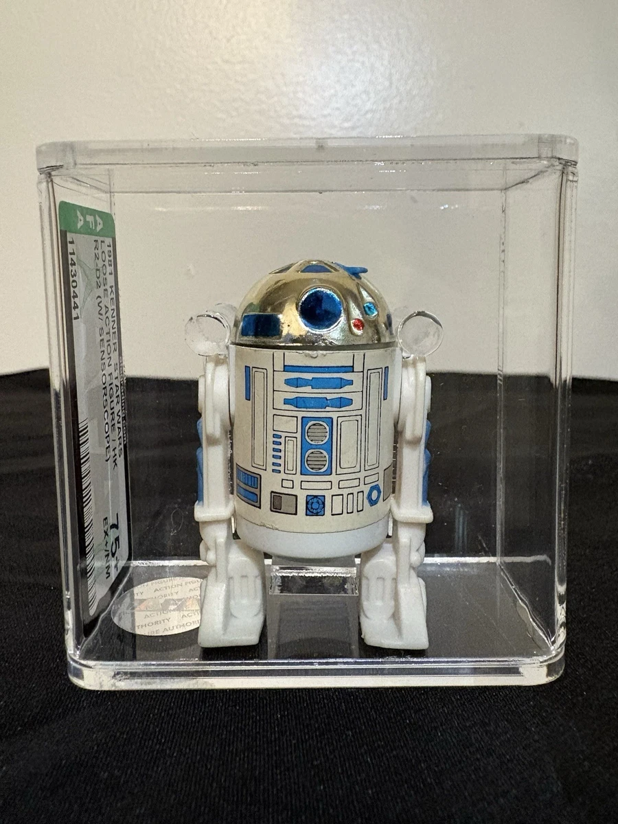 Star Wars R2-D2 Action Figures for sale - eBay