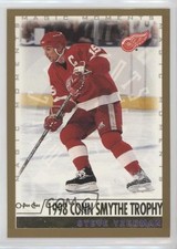 1999-00 O-Pee-Chee Steve Yzerman (1998 Conn Smythe Trophy) #286 HOF 1o3