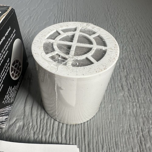 New Wave ENVIRO Shower Head Chlorine & Hard Water Filter Replacement Cartridge - Picture 9 of 10