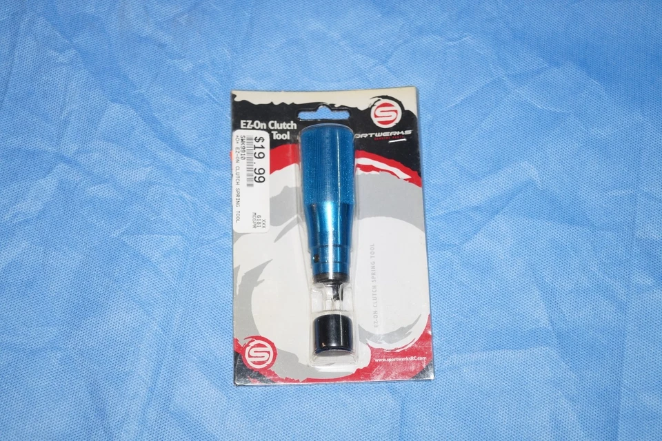 Sportwerks EZ-On Clutch Spring Tool SWK9910 - Image 2 of 4