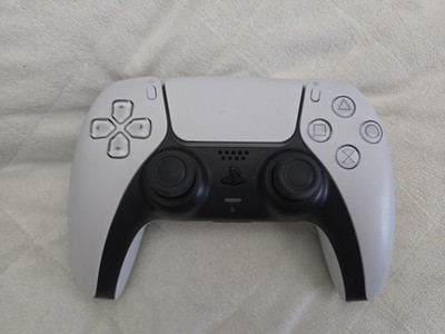 Sony PlayStation 5 PS5 DualSense Wireless Controller - White