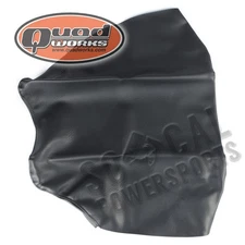 Quad Works Seat Cover - Black - 30-44000-01