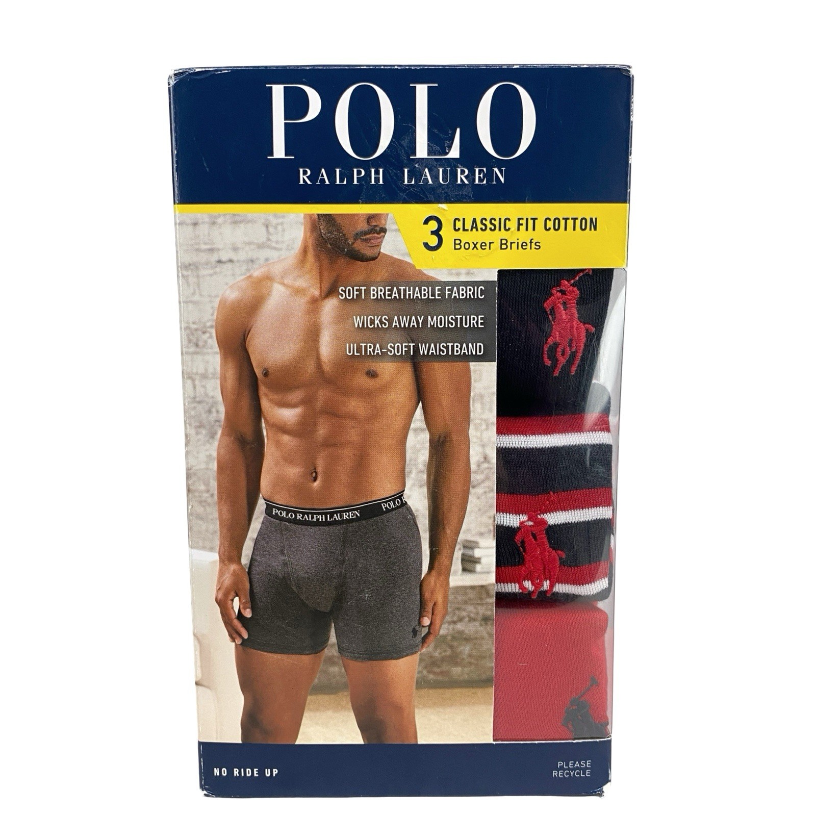 - Polo Ralph Lauren 3 M 6790₽