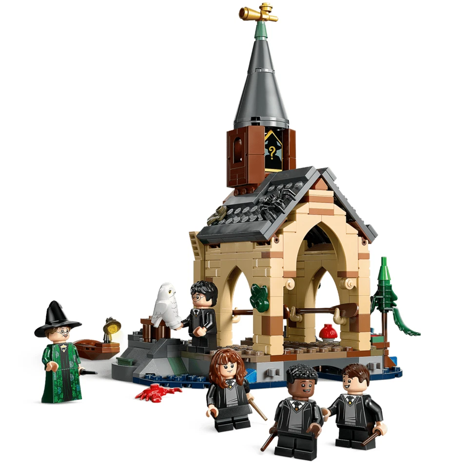 LEGO Harry Potter 76426 Hogwarts Castle Boathouse, photo 2 of 5