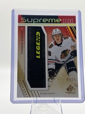 Top Connor Bedard Cards Ahead of His Rookie Cards 22