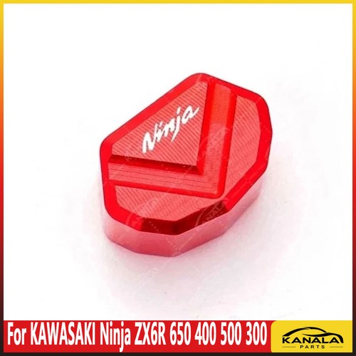For KAWASAKI Ninja ZX6R 650 400 500 300 Turn Signal Switch Cover Switch Button - Bild 6 von 17
