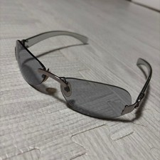 Chanel Sunglasses Smoke Lenses Clear Gray Model 4037 New From Japan