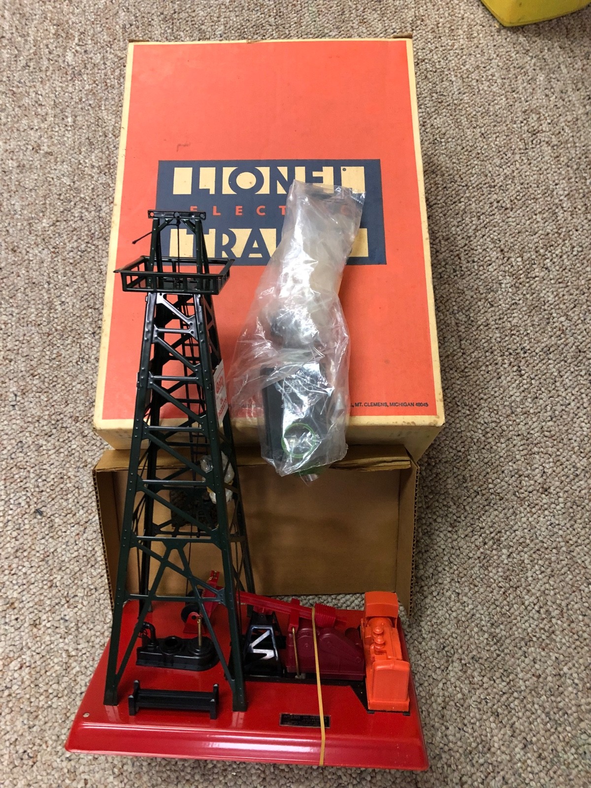 Click here to see eBay Auction