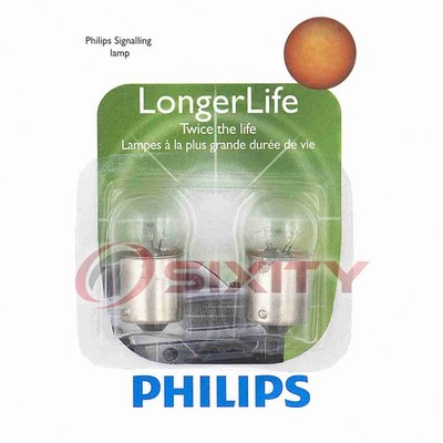 Philips Courtesy Light Bulb for Chevrolet Bel Air Biscayne Brookwood Camaro rn