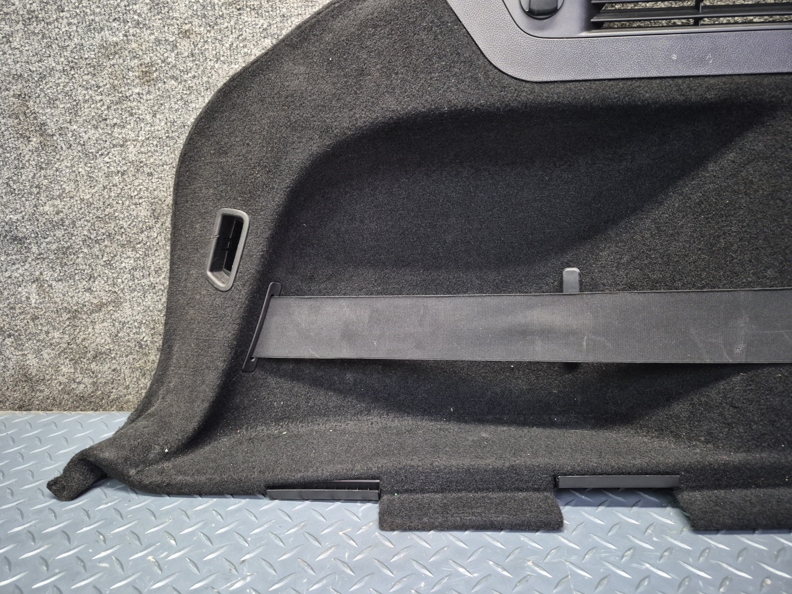 Maserati Levante 2017-2020 Rear Left Side trim panel