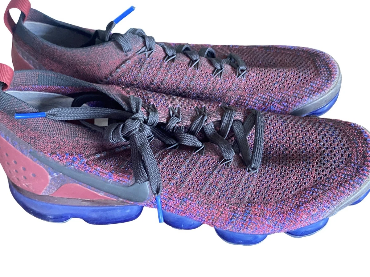 2018 Nike Air Vapormax Flyknit 2 Team Red Racer Blue The Women main image 4