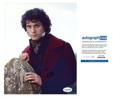 Rufus Sewell "Middlemarch" AUTOGRAPH Signed 'Will Ladislaw' 8x10 Photo ACOA