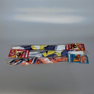 Top Flight 3 Plastic Kite 2 Monster 1 Starship 48in Wingspan Vintage Kite