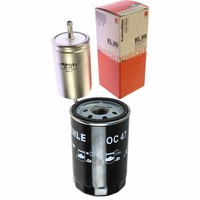 Mahle / Knecht Set Filterpaket Kraftstofffilter Kl 60 ÖLfilter Oc 47