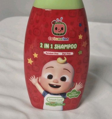 Smart Care Cocomelon 2-in-1 Shampoo 10 Fl Oz New